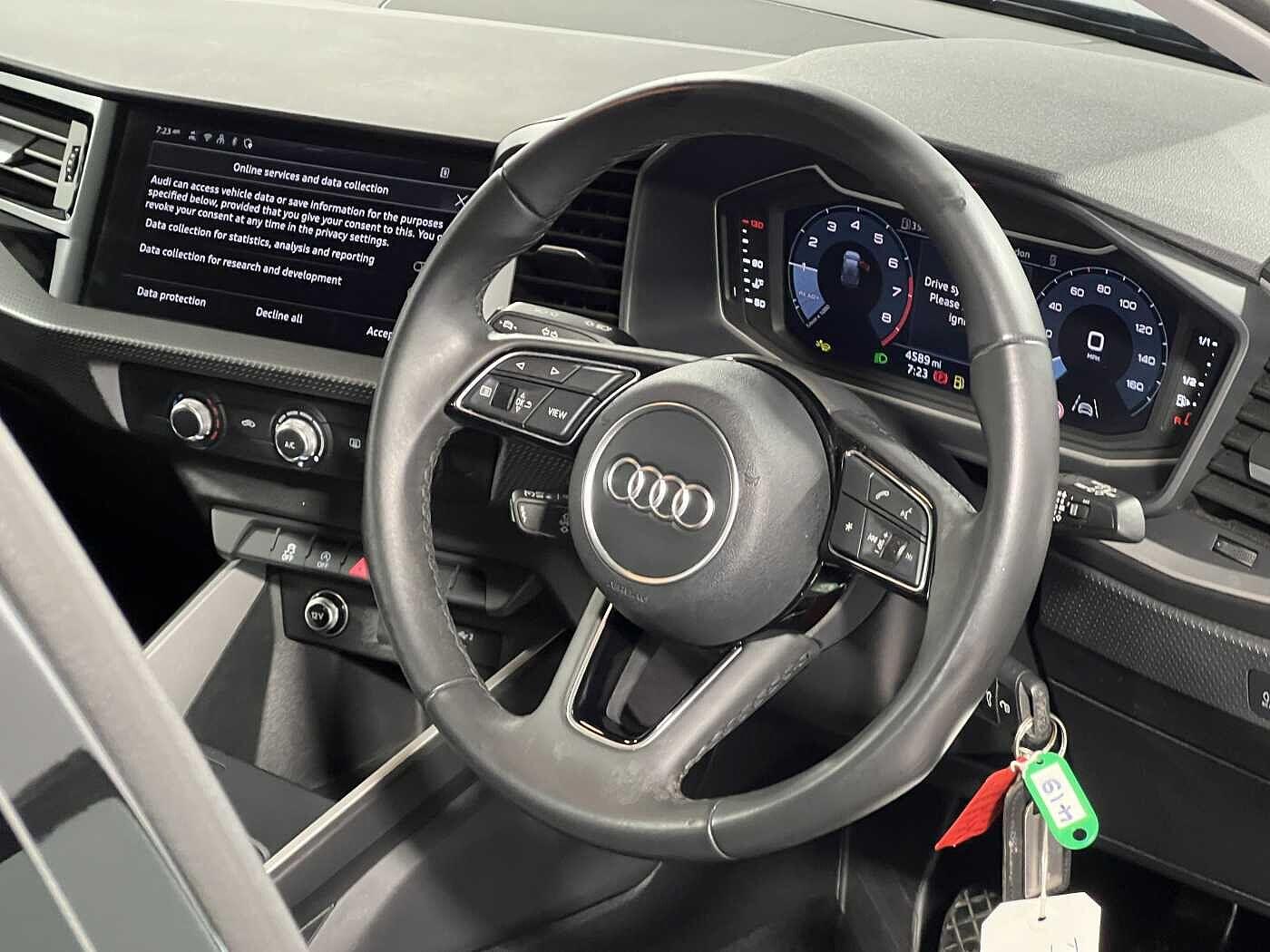 Used Audi A1 2025 for sale - 76083721: Photo 22