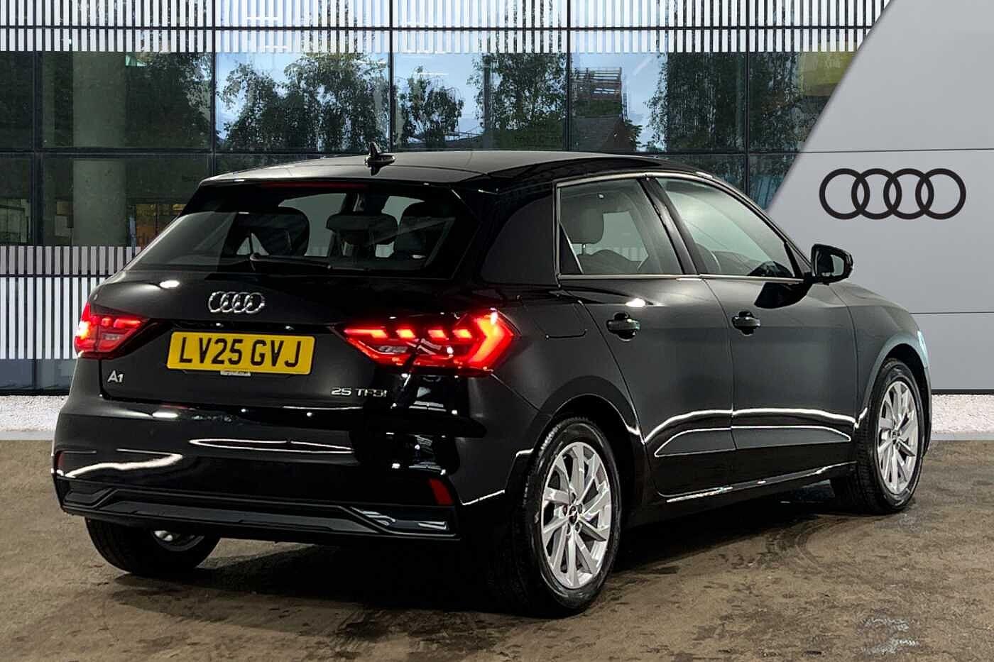 Used Audi A1 2025 for sale - 76083721: Photo 3