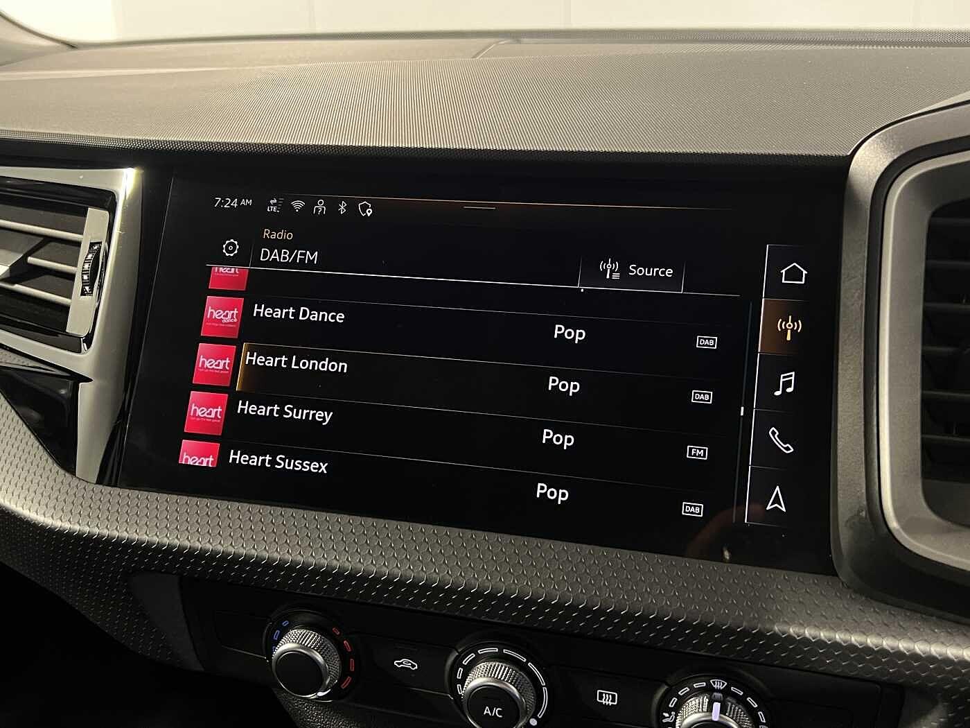 Used Audi A1 2025 for sale - 76083721: Photo 31