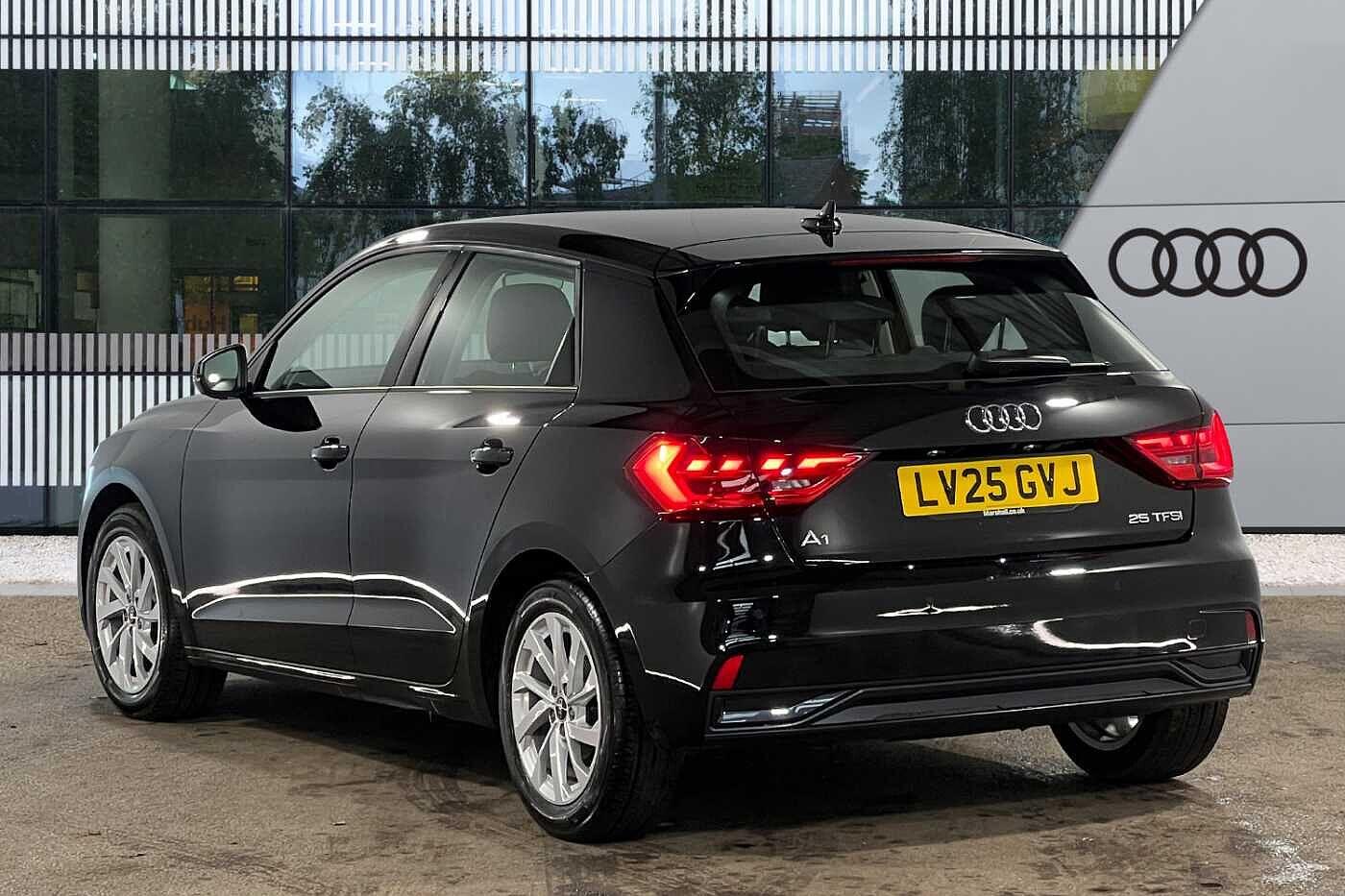 Used Audi A1 2025 for sale - 76083721: Photo 4