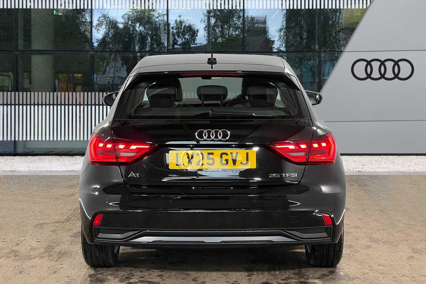 Used Audi A1 2025 for sale - 76083721: Photo 8