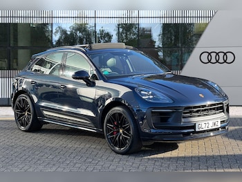 Used Porsche Macan 2022 for sale - 75720390: Photo
