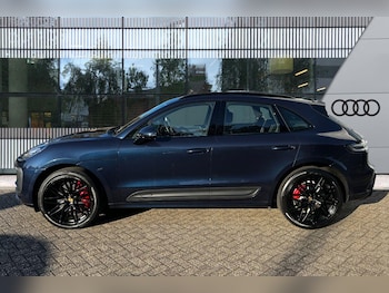 Used Porsche Macan 2022 for sale - 75720390: Photo