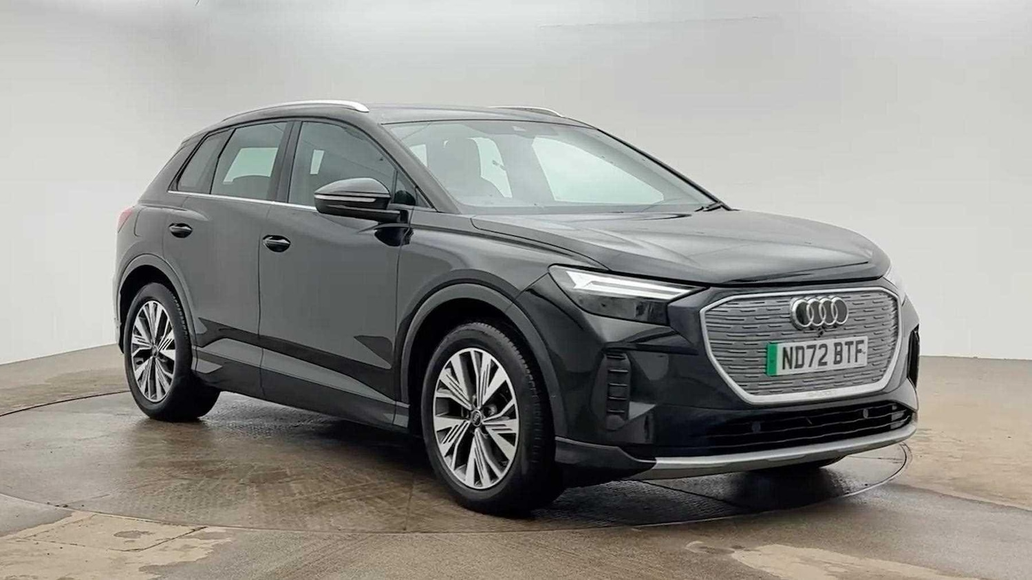 Used Audi Q4 e-tron 2022 for sale - 77585756: Photo 1