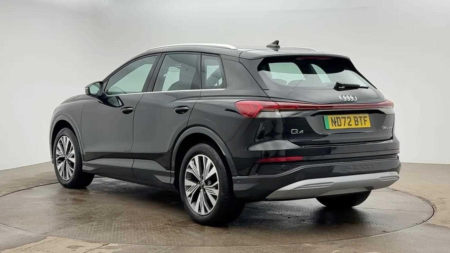 Used Audi Q4 e-tron 2022 for sale - 77585756: Photo 2