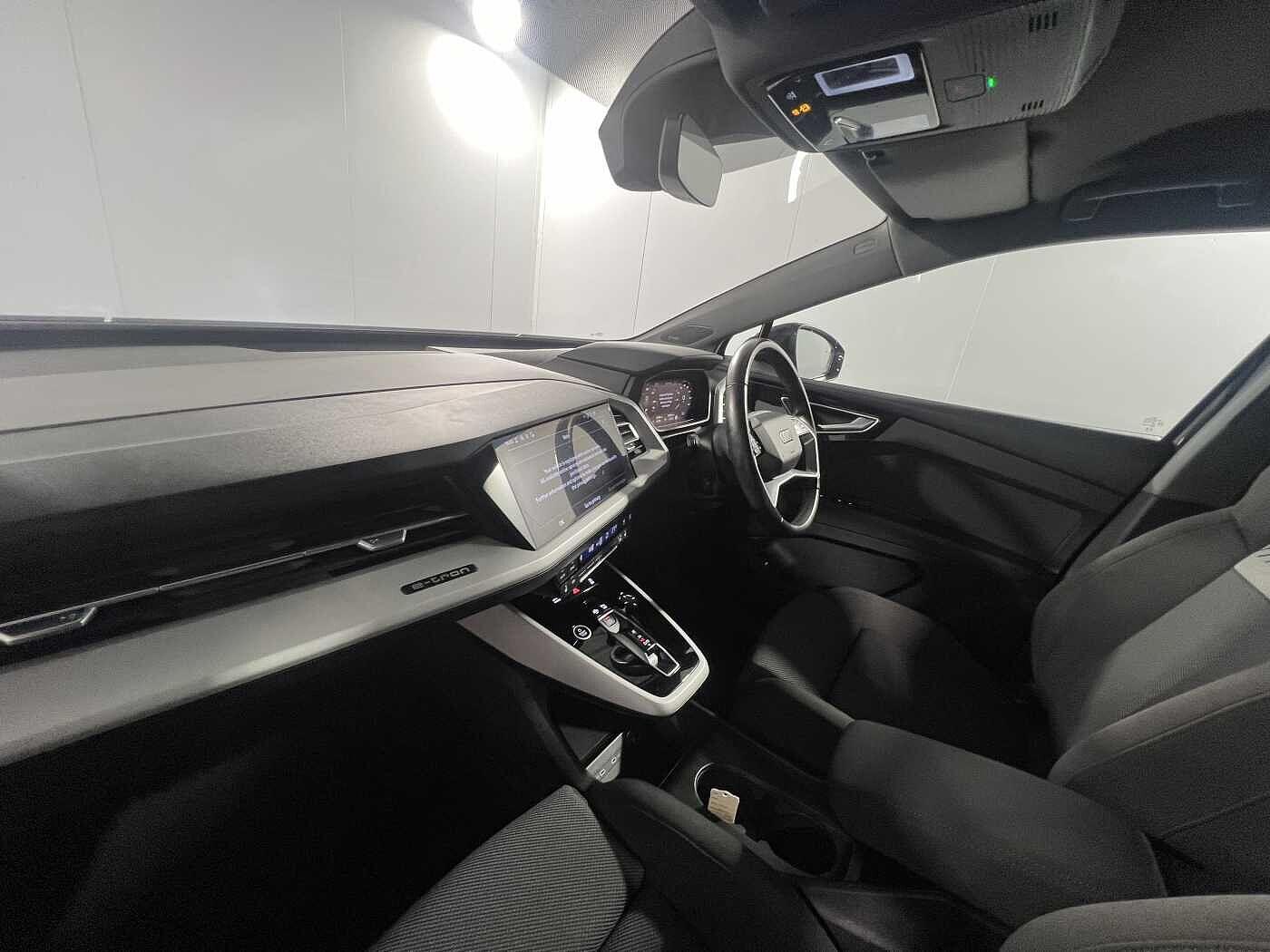 Used Audi Q4 e-tron 2022 for sale - 77585756: Photo 21