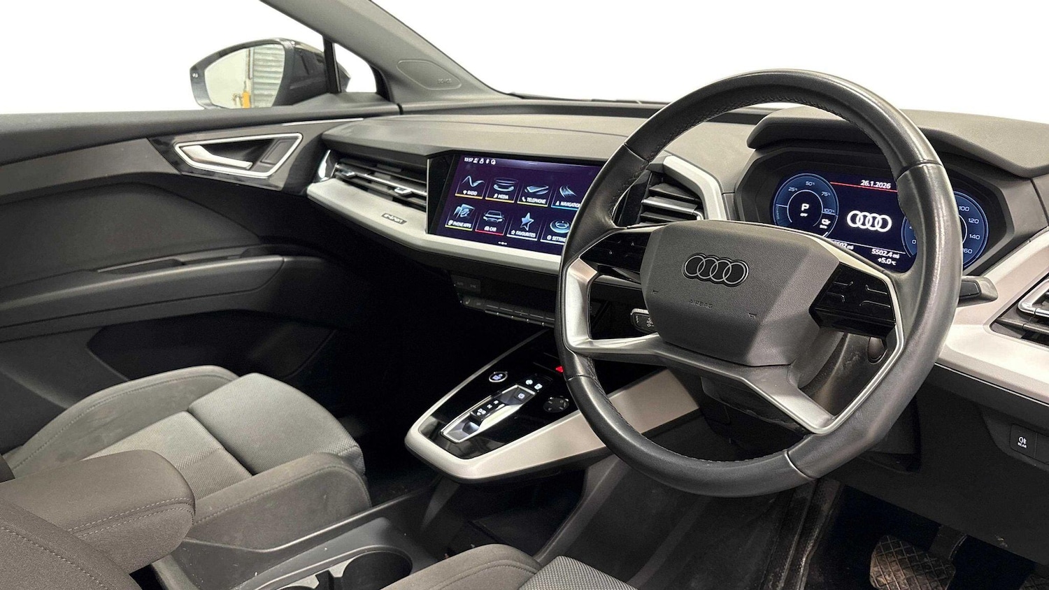 Used Audi Q4 e-tron 2022 for sale - 77585756: Photo 3