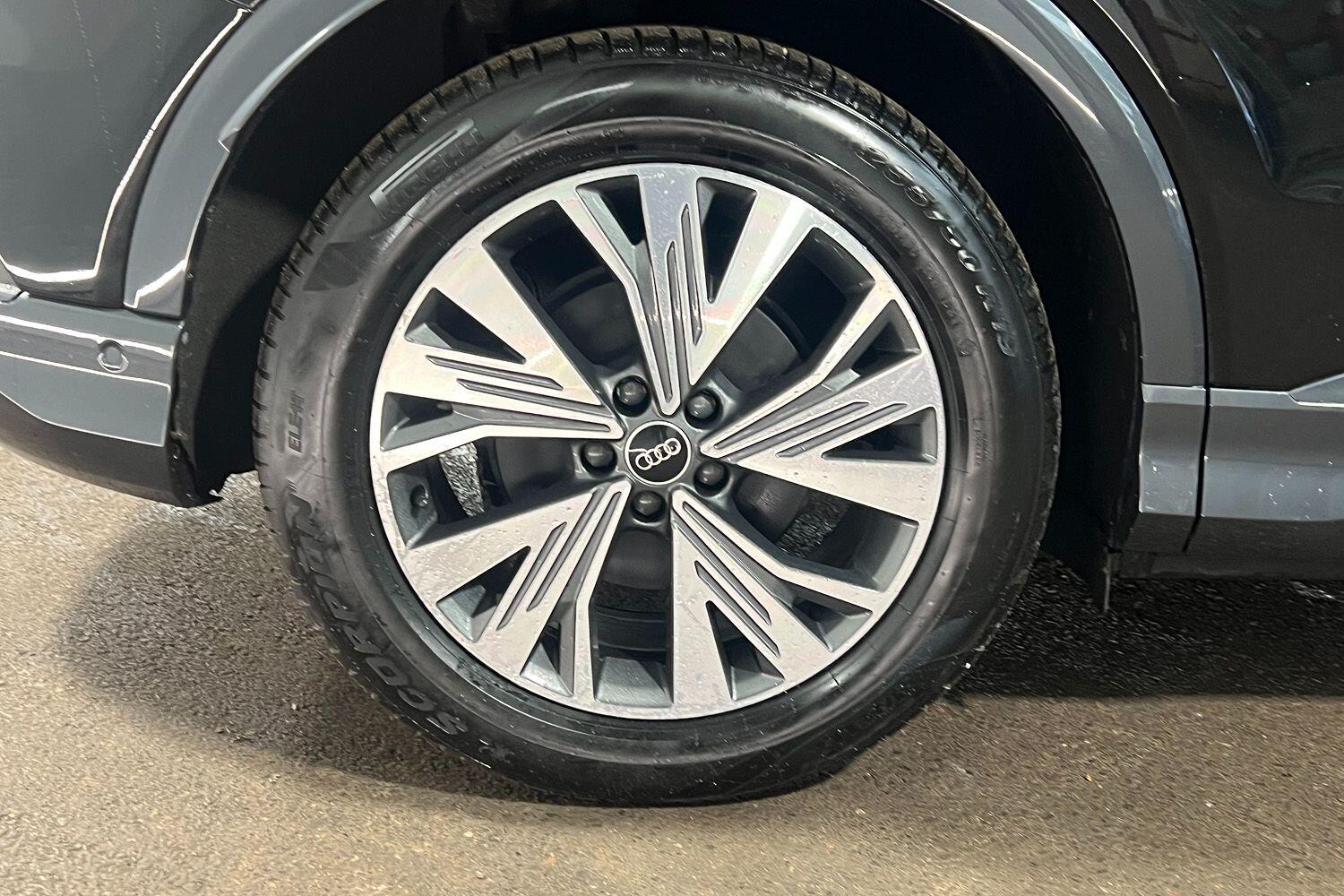 Used Audi Q4 e-tron 2022 for sale - 77585756: Photo 39