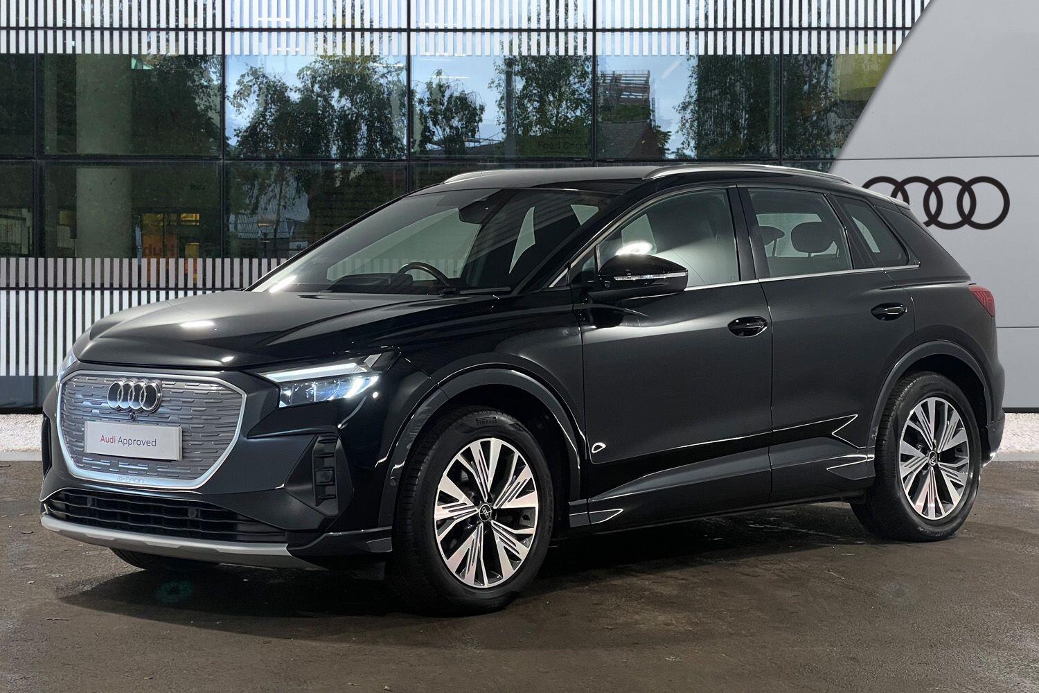 Used Audi Q4 e-tron 2022 for sale - 77585756: Photo 40