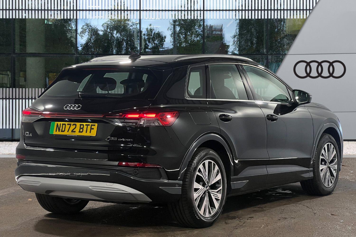 Used Audi Q4 e-tron 2022 for sale - 77585756: Photo 41