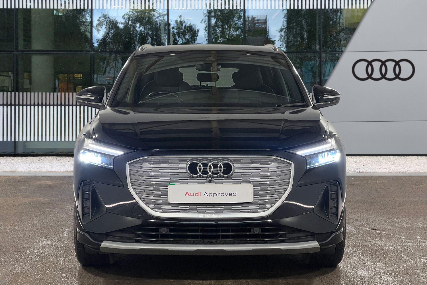 Used Audi Q4 e-tron 2022 for sale - 77585756: Photo 42