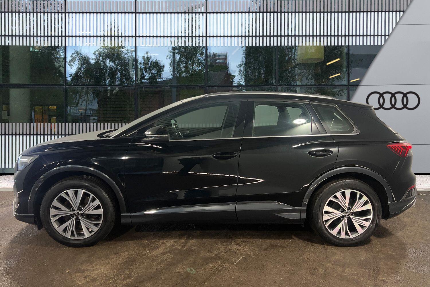 Used Audi Q4 e-tron 2022 for sale - 77585756: Photo 43