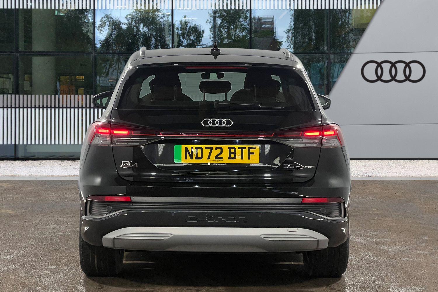 Used Audi Q4 e-tron 2022 for sale - 77585756: Photo 44