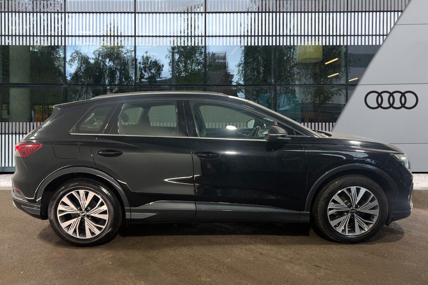 Used Audi Q4 e-tron 2022 for sale - 77585756: Photo 45