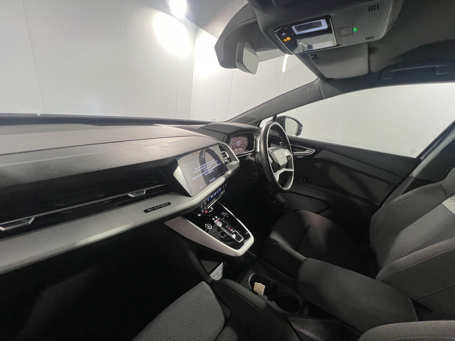 Used Audi Q4 e-tron 2022 for sale - 77585756: Photo 46