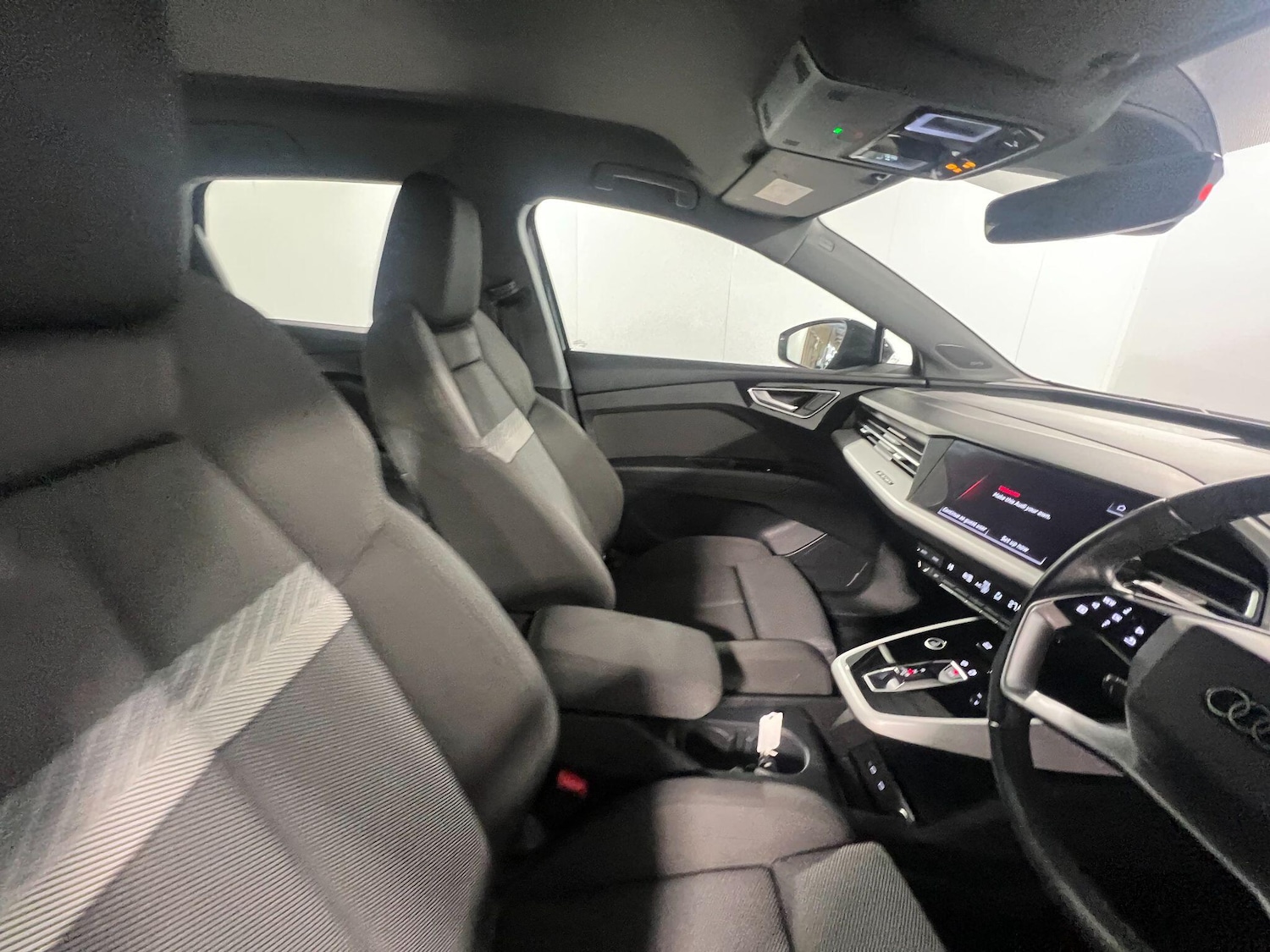 Used Audi Q4 e-tron 2022 for sale - 77585756: Photo 48