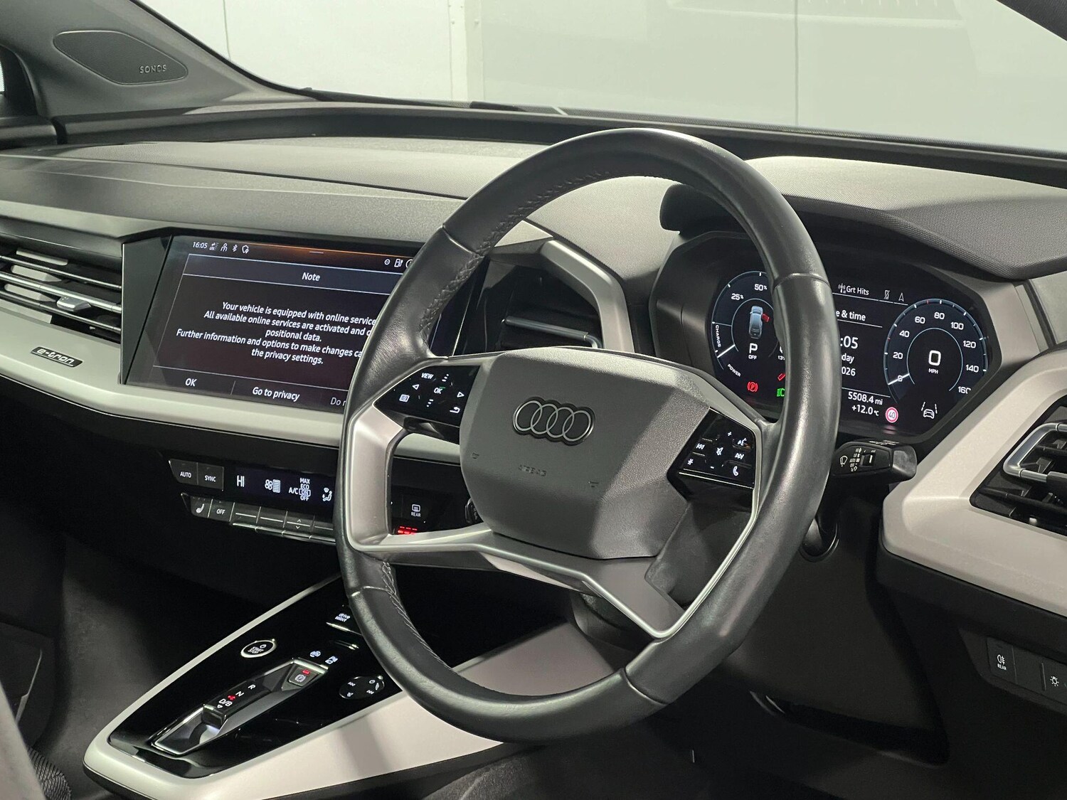 Used Audi Q4 e-tron 2022 for sale - 77585756: Photo 67