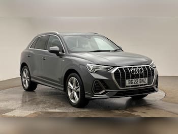 Used Audi Q3 2022 for sale - 79687952: Photo