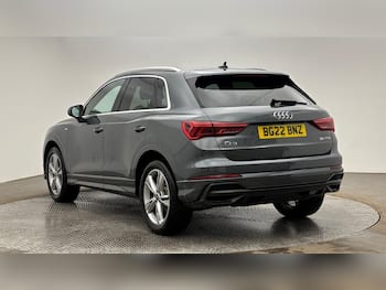Used Audi Q3 2022 for sale - 79687952: Photo