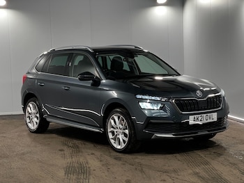 Used Skoda Kamiq 2021 for sale - 75635587: Photo