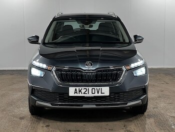 Used Skoda Kamiq 2021 for sale - 75635587: Photo