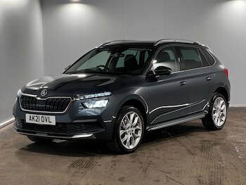 Used Skoda Kamiq 2021 for sale - 75635587: Photo