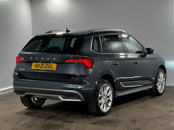 Used Skoda Kamiq 2021 for sale - 75635587: Photo