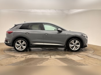 Used Audi Q4 e-tron 2023 for sale - 78797196: Photo