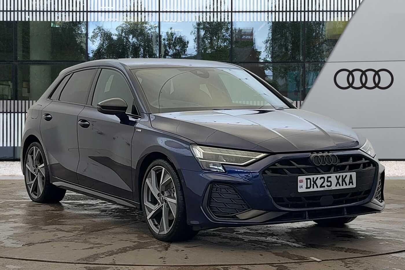 Used Audi A3 2025 for sale - 76592306: Photo 1