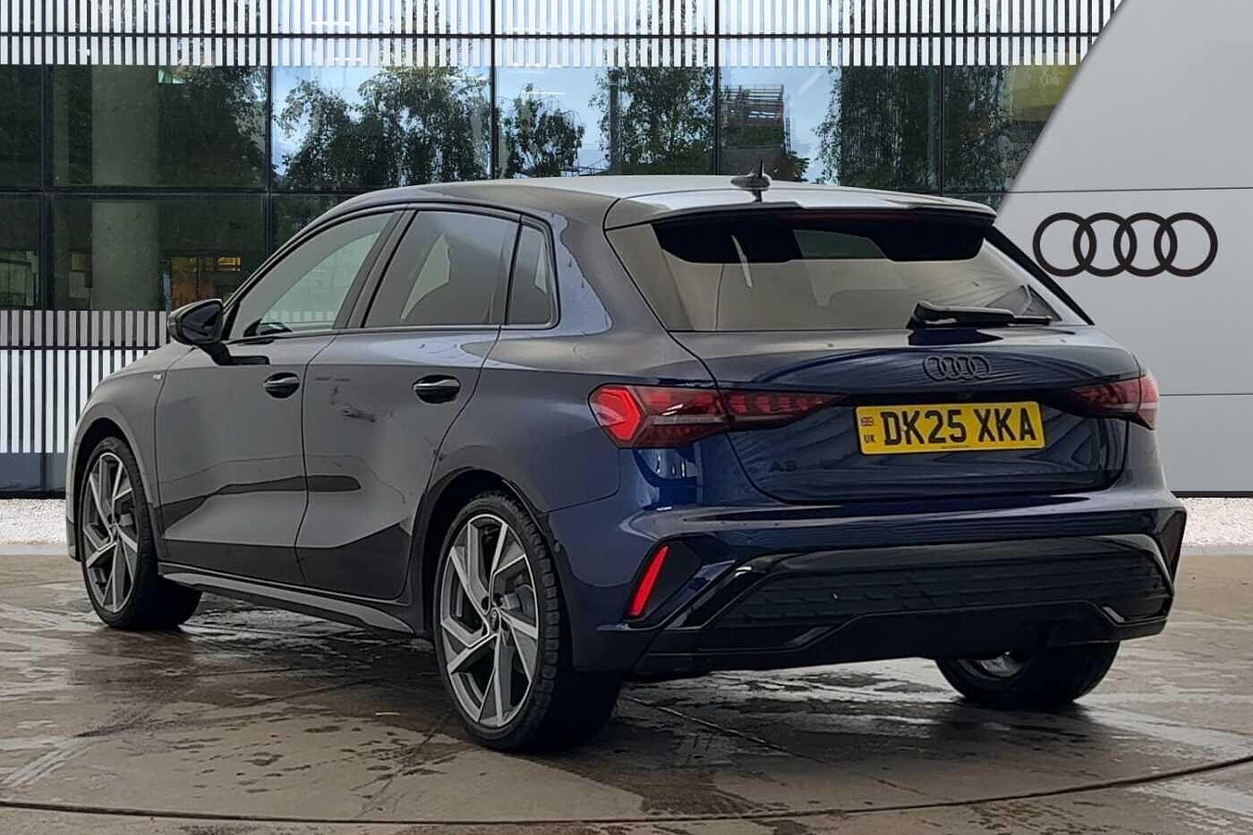 Used Audi A3 2025 for sale - 76592306: Photo 3