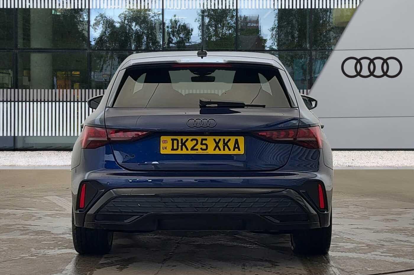 Used Audi A3 2025 for sale - 76592306: Photo 8