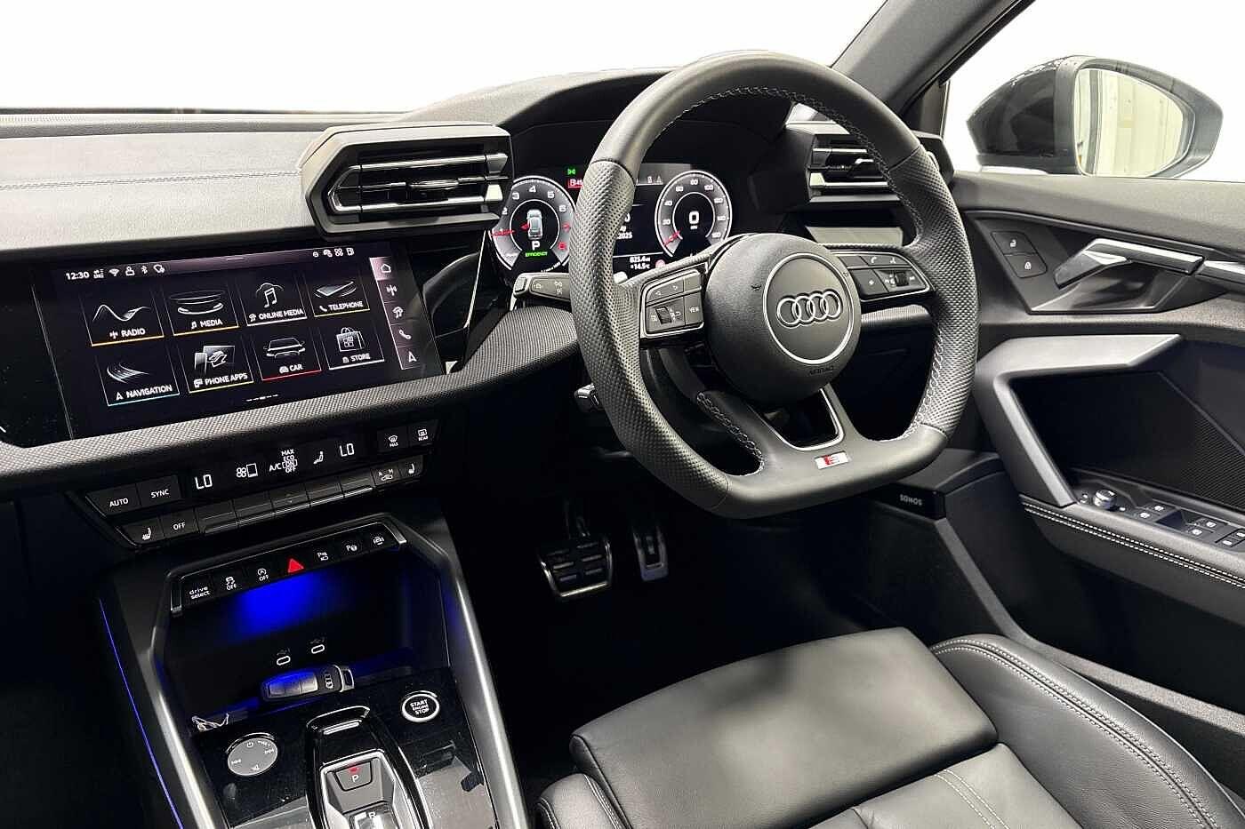 Used Audi A3 2025 for sale - 76592306: Photo 9