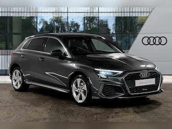 Used Audi A3 2022 for sale - 75728906: Photo