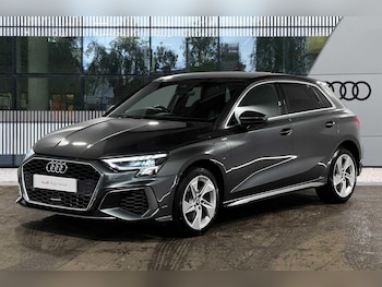 Used Audi A3 2022 for sale - 75728906: Photo