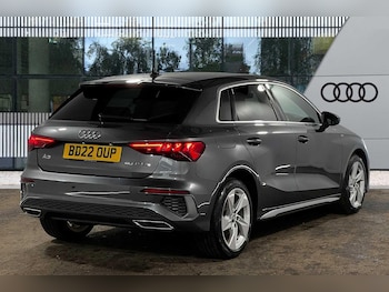 Used Audi A3 2022 for sale - 75728906: Photo