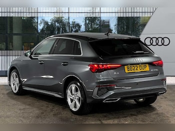 Used Audi A3 2022 for sale - 75728906: Photo