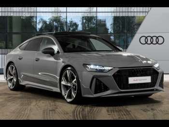 2024 (24) - RS 7 TFSI Quattro Performance 5dr Tiptronic