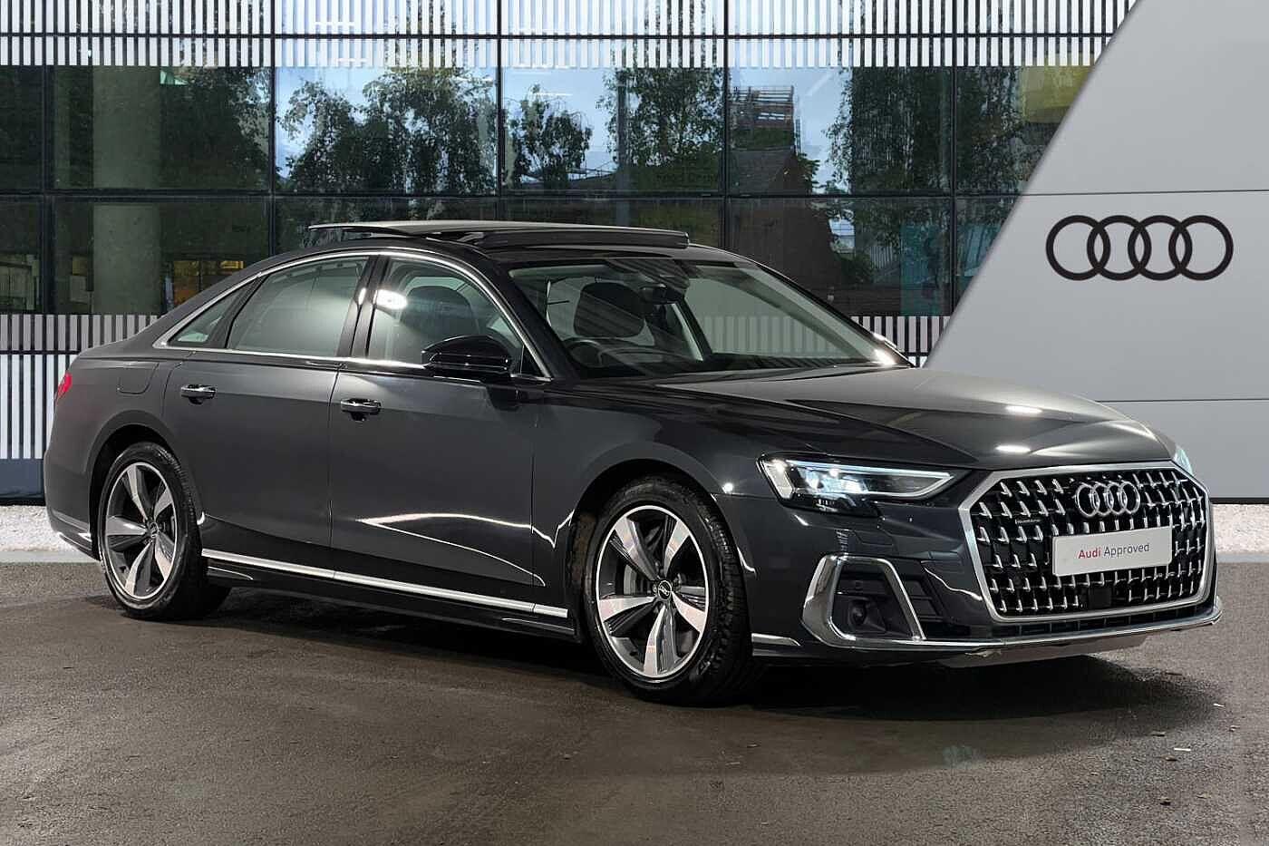 Used Audi A8 2023 for sale - 76020379: Photo 1