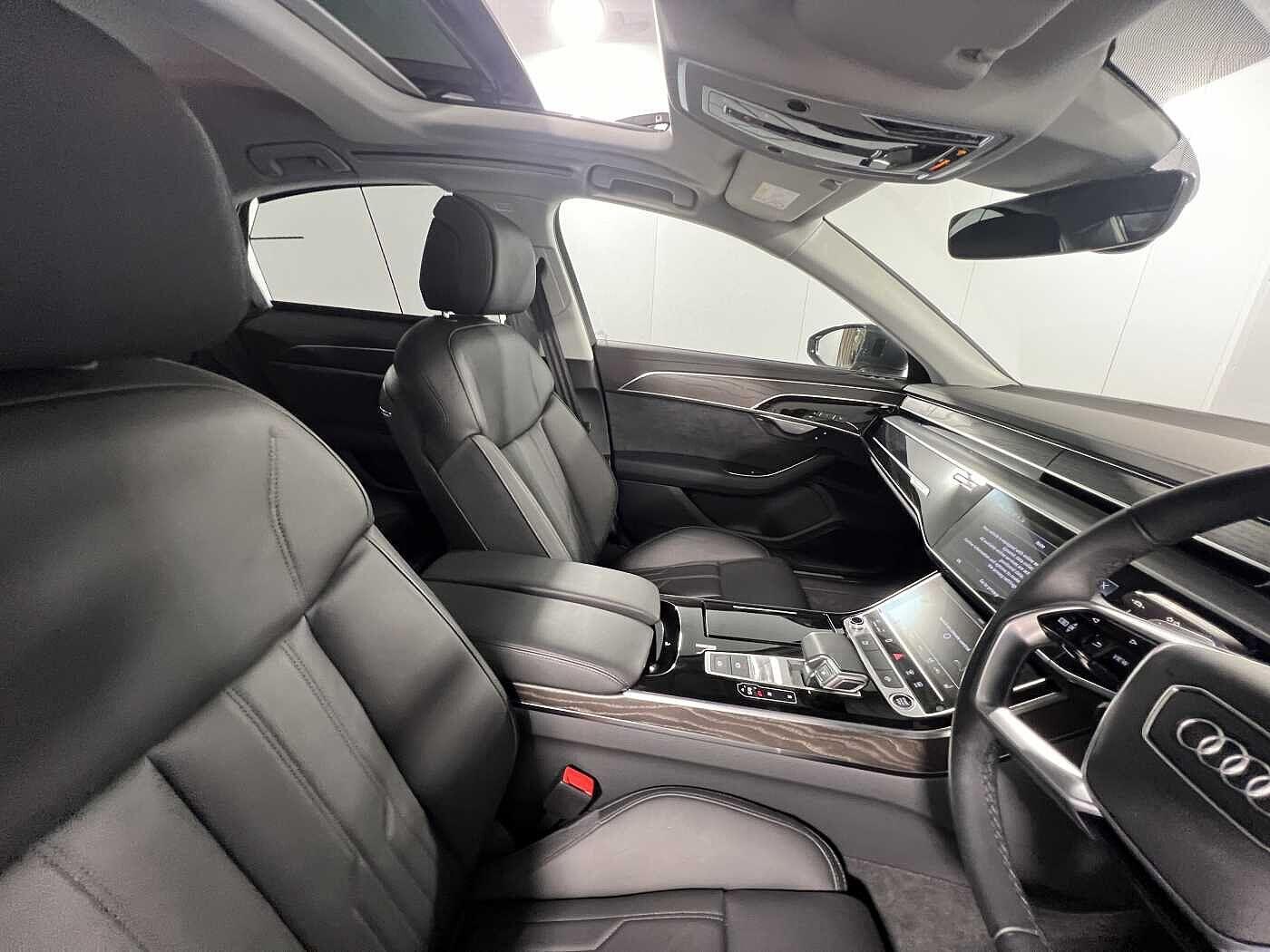 Used Audi A8 2023 for sale - 76020379: Photo 11