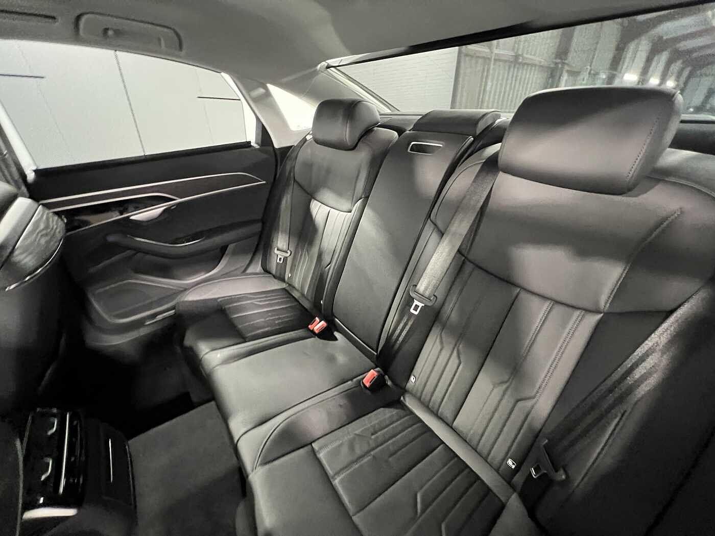 Used Audi A8 2023 for sale - 76020379: Photo 18