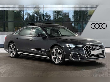 2023 (73) - Sport 60 TFSI e quattro 462 PS tiptronic 4-Door