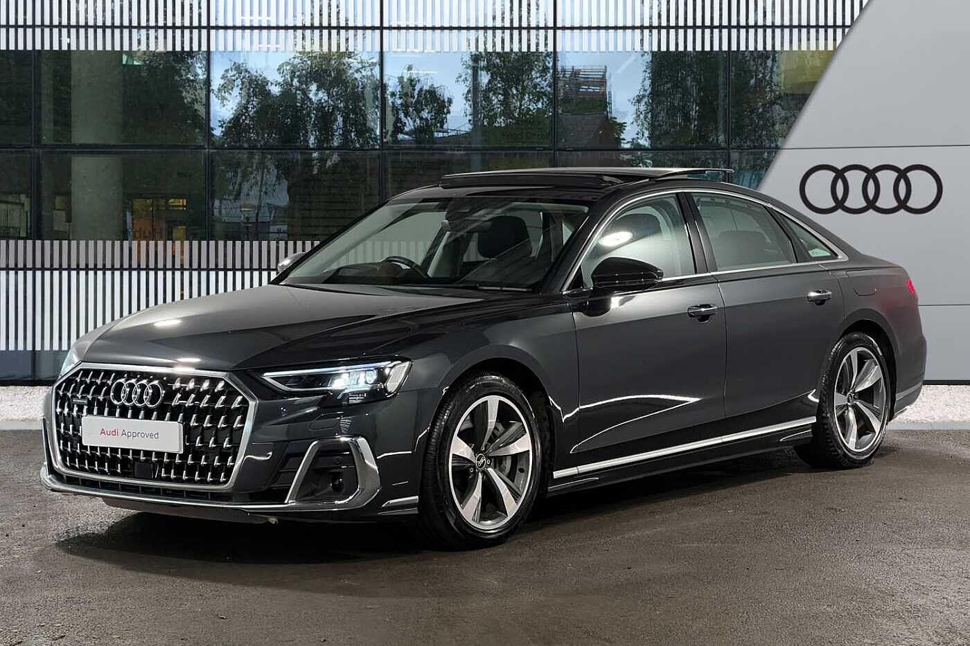 Used Audi A8 2023 for sale - 76020379: Photo 2
