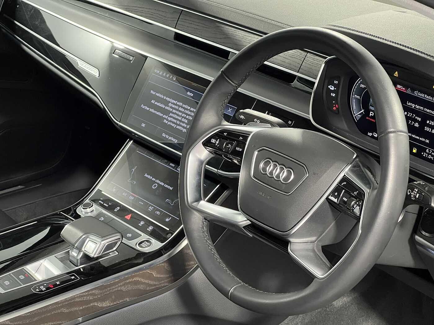 Used Audi A8 2023 for sale - 76020379: Photo 22