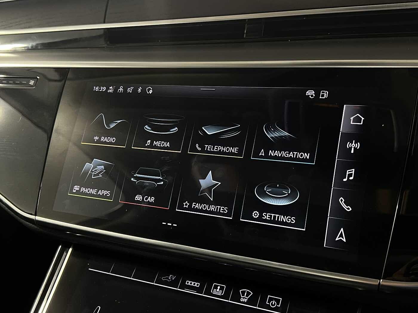 Used Audi A8 2023 for sale - 76020379: Photo 26