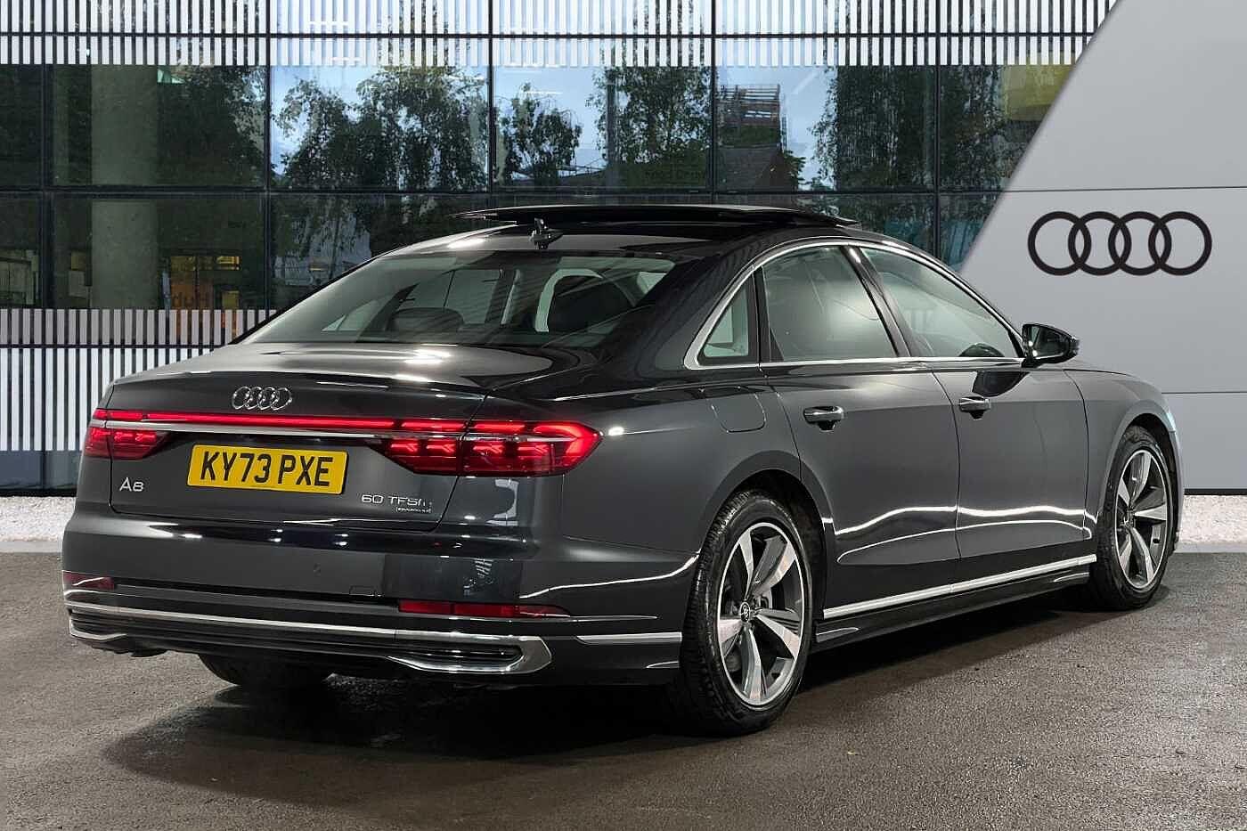 Used Audi A8 2023 for sale - 76020379: Photo 3