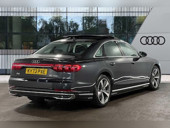 Used Audi A8 2023 for sale - 76020379: Photo 3