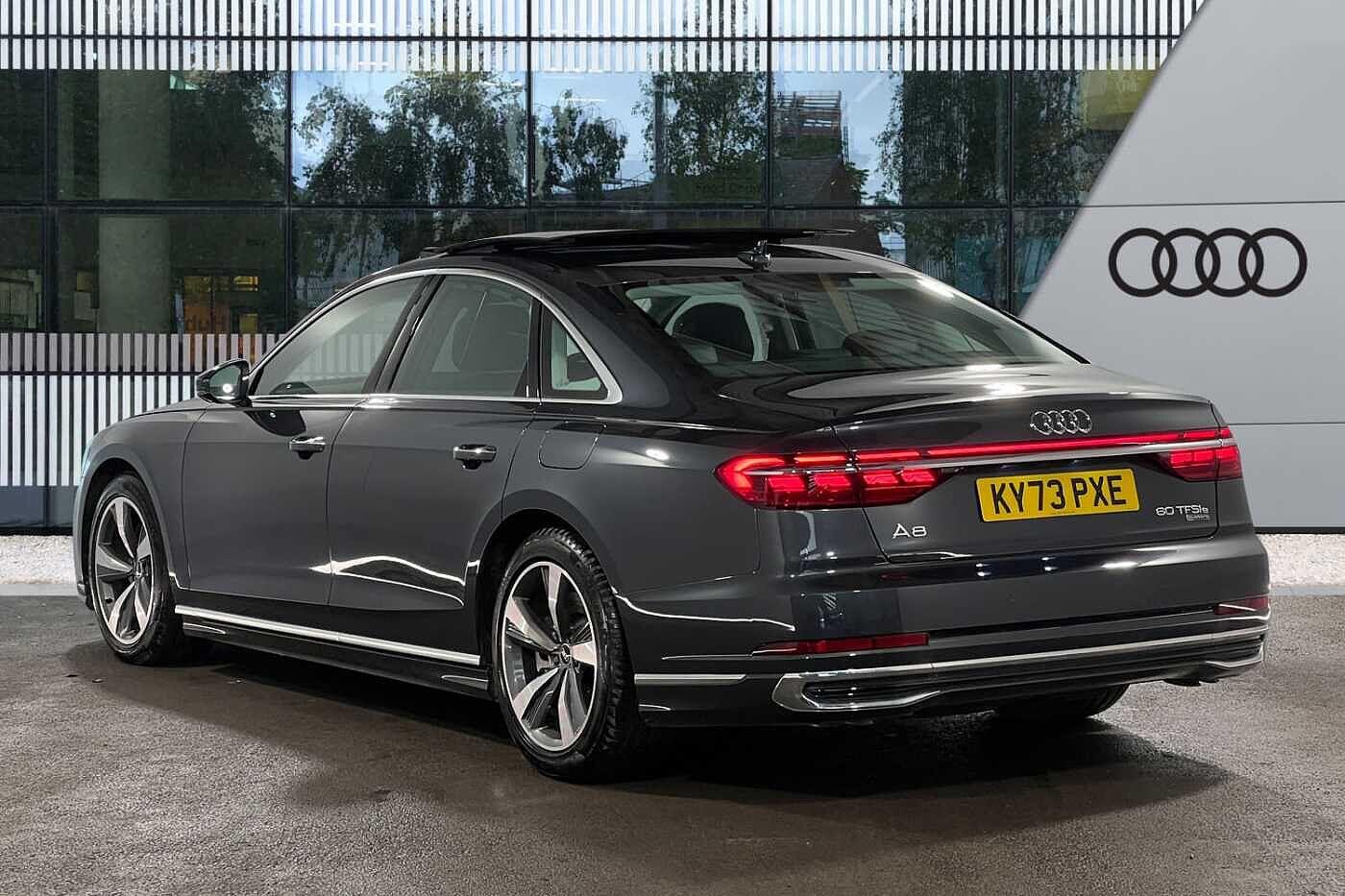Used Audi A8 2023 for sale - 76020379: Photo 4