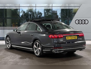Used Audi A8 2023 for sale - 76020379: Photo 4