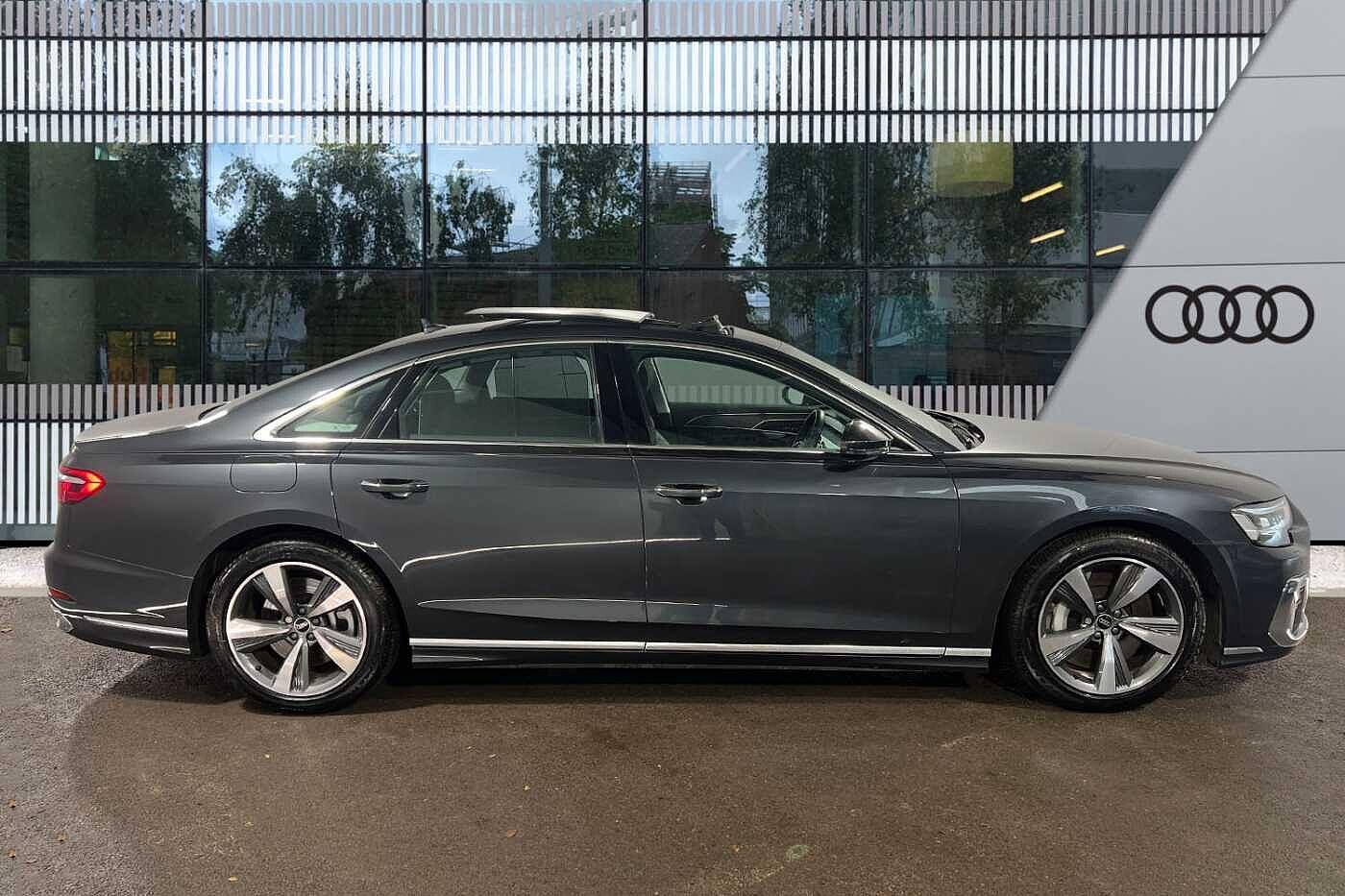 Used Audi A8 2023 for sale - 76020379: Photo 5