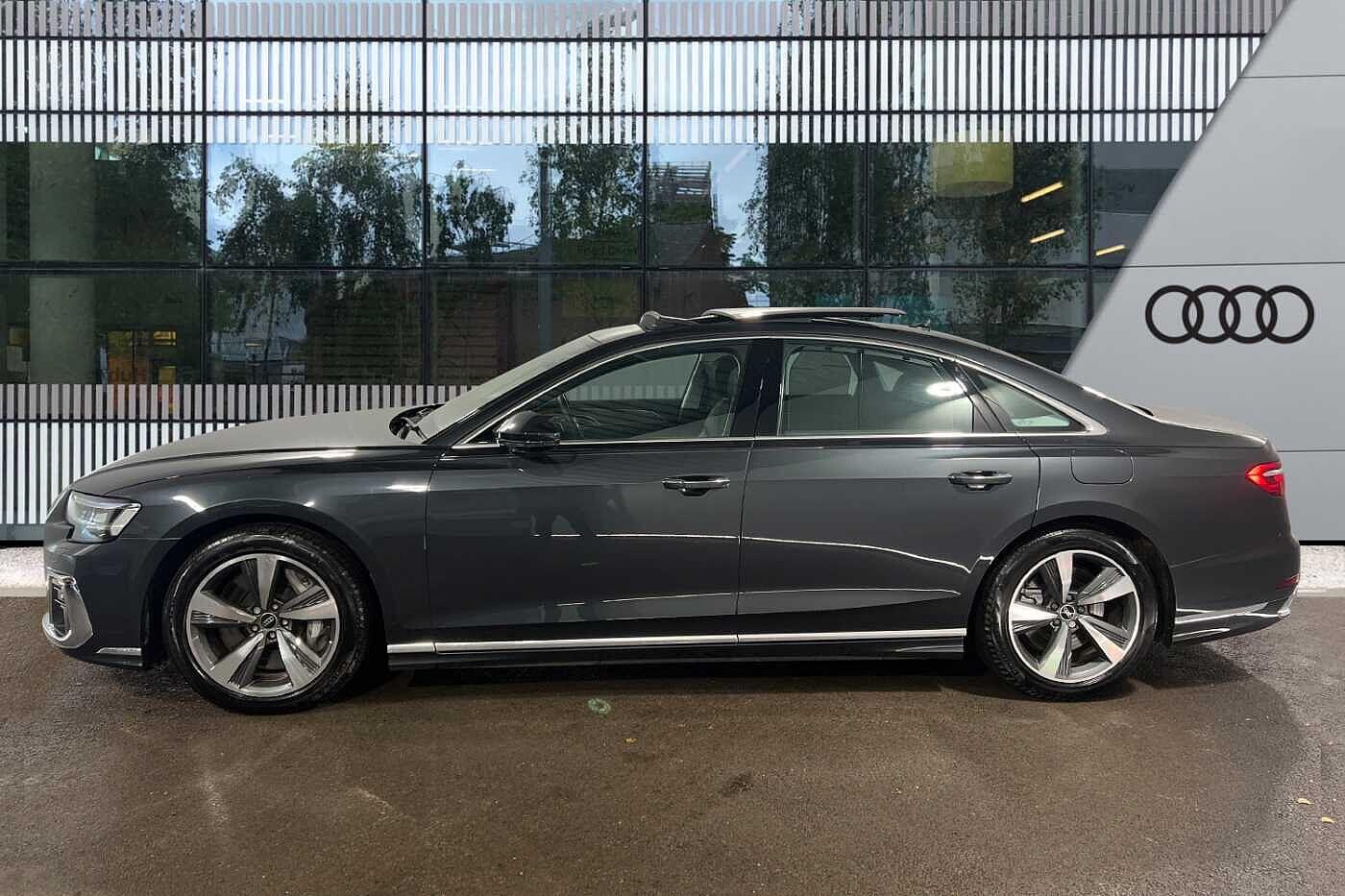 Used Audi A8 2023 for sale - 76020379: Photo 6